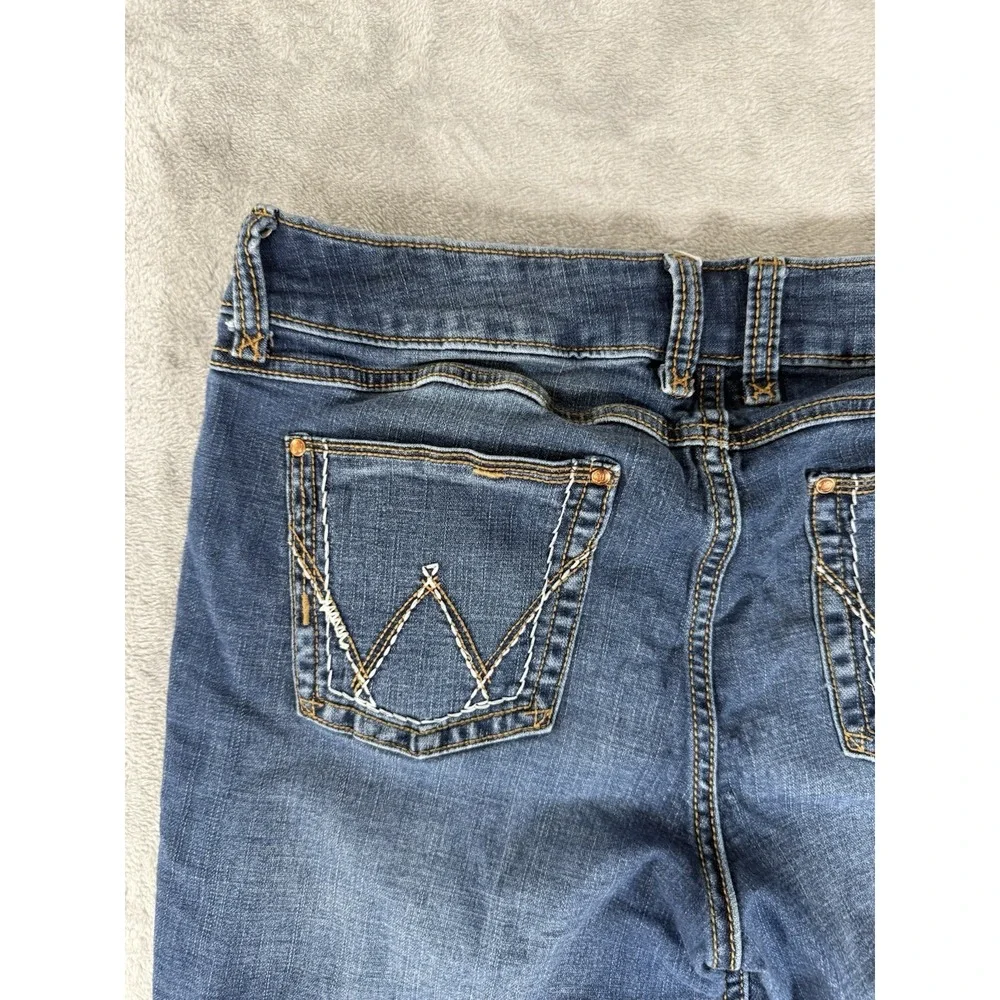 Wrangler‎ Retro Jeans Women's 15x32 Mae Mid Rise Bootcut